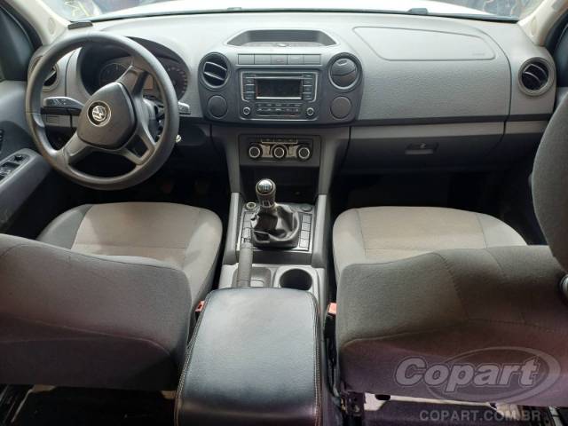 2015 VOLKSWAGEN AMAROK 