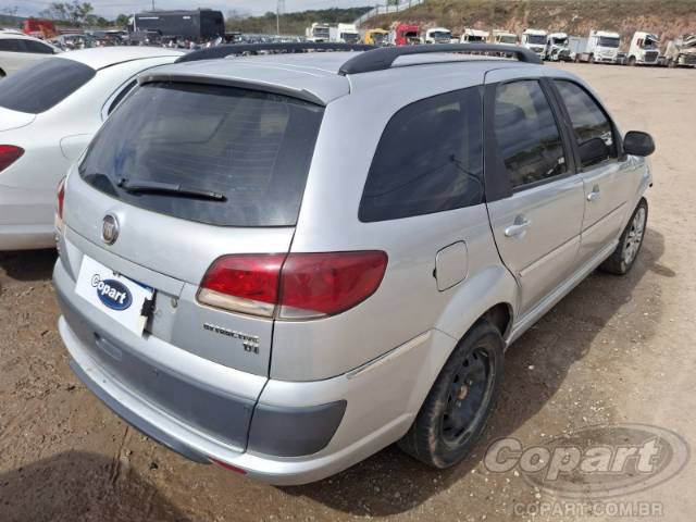 2012 FIAT PALIO WEEKEND 