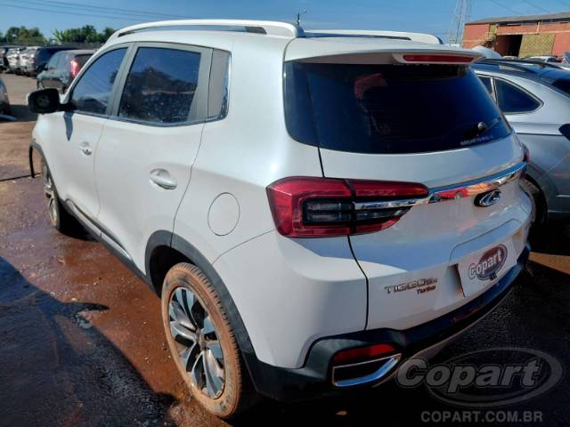 2022 CAOA CHERY TIGGO 5X 