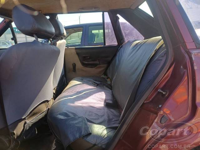 1997 VOLKSWAGEN SANTANA 
