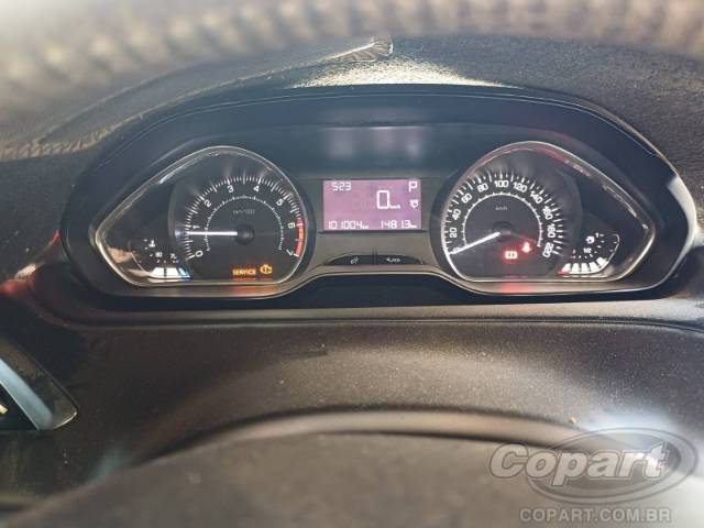 2017 PEUGEOT 2008 