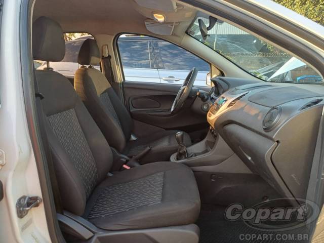 2020 FORD KA 
