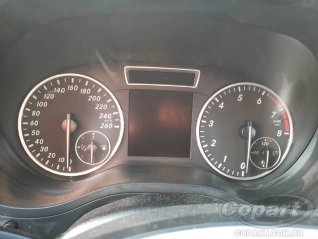 2013 MERCEDES BENZ CLASSE B 