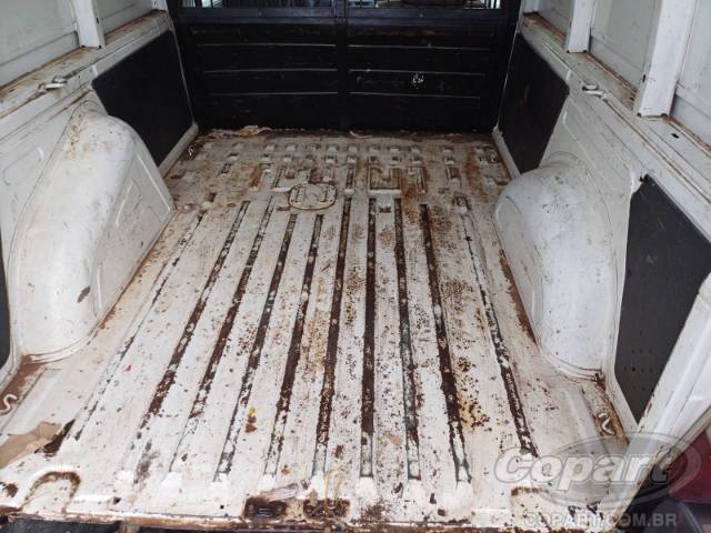 2012 FIAT FIORINO FURGAO 