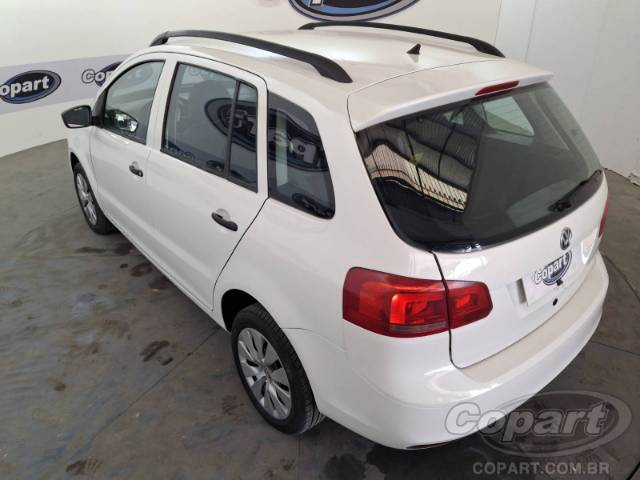 2014 VOLKSWAGEN SPACEFOX 