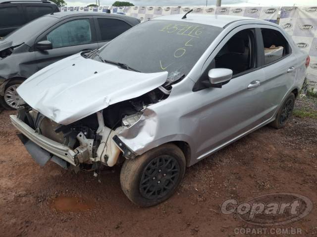 2018 FORD KA SEDAN 