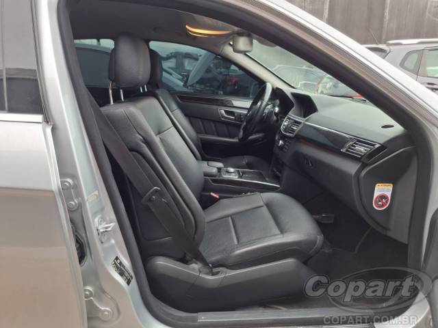 2012 MERCEDES BENZ CLASSE E 