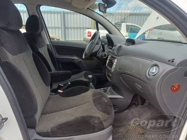 2012 CITROEN C3 