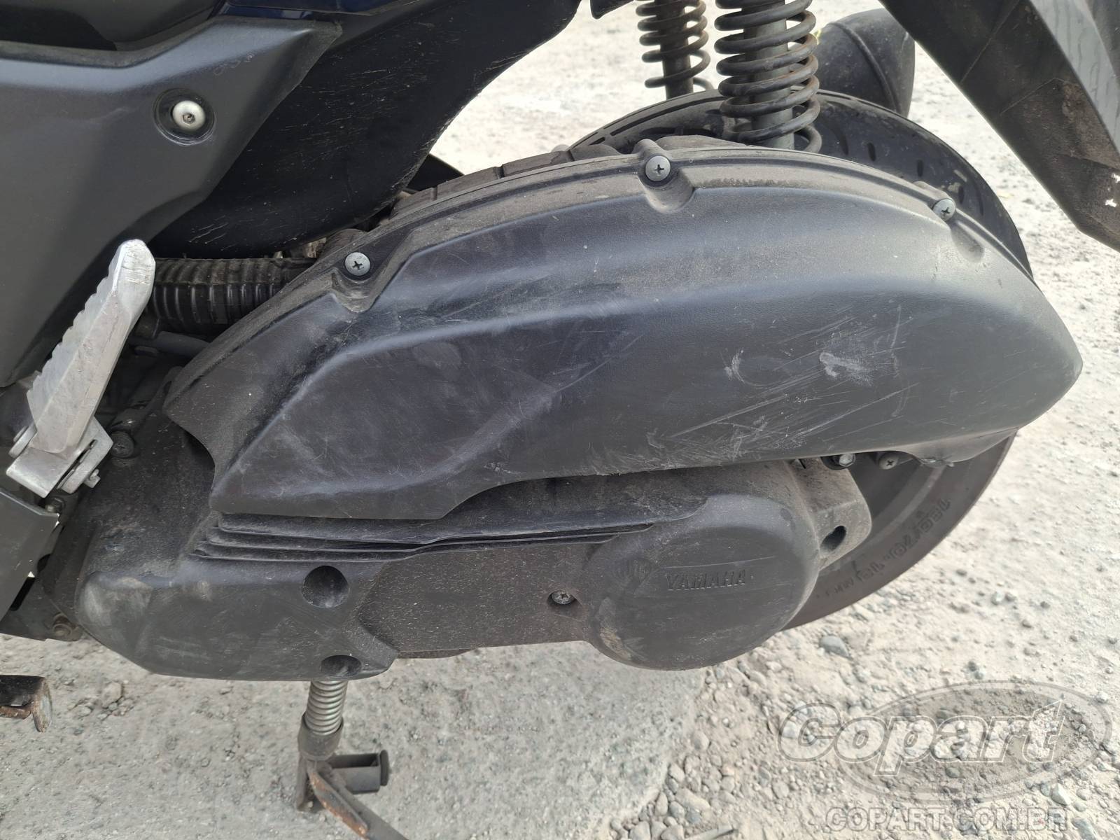 2022 YAMAHA NMAX — foto 6 de 10
