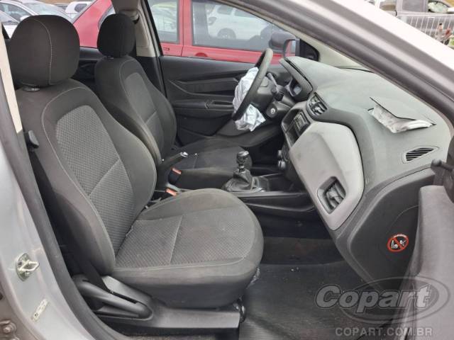 2019 CHEVROLET ONIX 