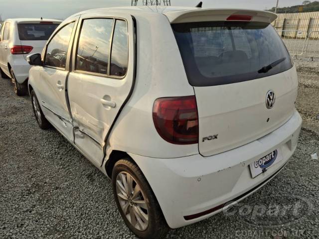 2012 VOLKSWAGEN FOX 