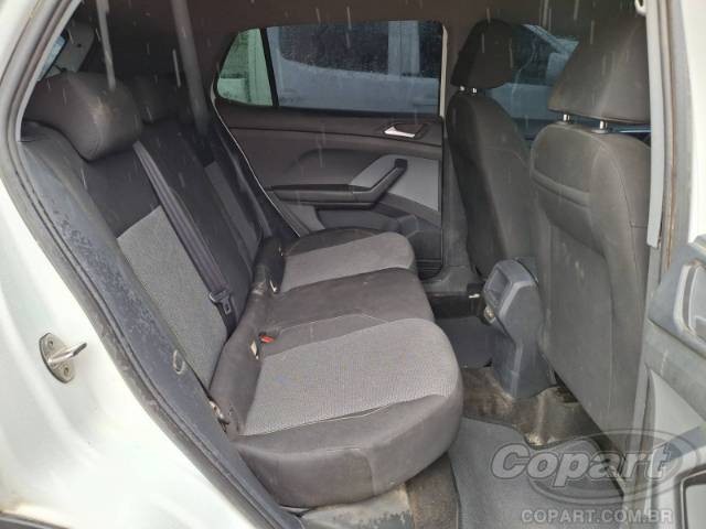 2025 VOLKSWAGEN T-CROSS 