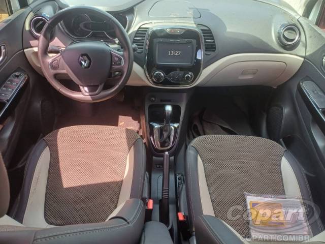 2018 RENAULT CAPTUR 