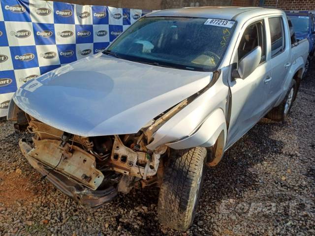 2019 VOLKSWAGEN AMAROK 