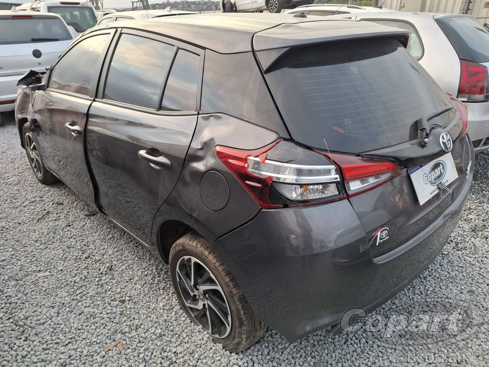 2024 TOYOTA YARIS — foto 3 de 10