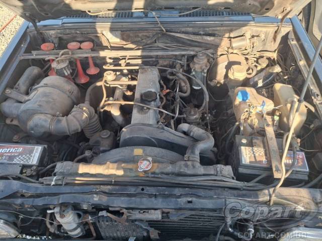 1997 MITSUBISHI L200 CD 