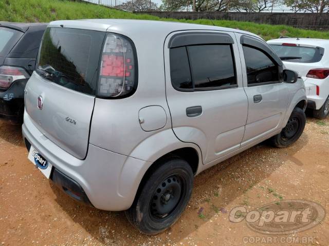 2018 FIAT UNO 