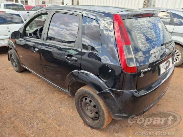 2014 FORD FIESTA 
