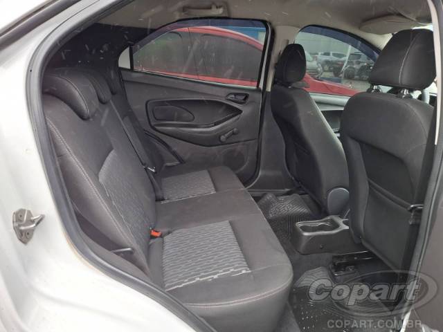 2018 FORD KA 