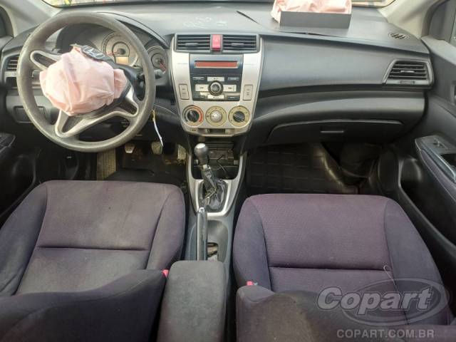 2011 HONDA CITY 