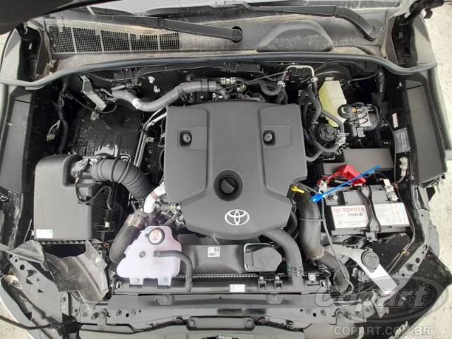 2024 TOYOTA HILUX CD 