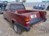 1997 FIAT FIORINO PICK-UP 