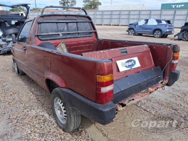 1997 FIAT FIORINO PICK-UP 