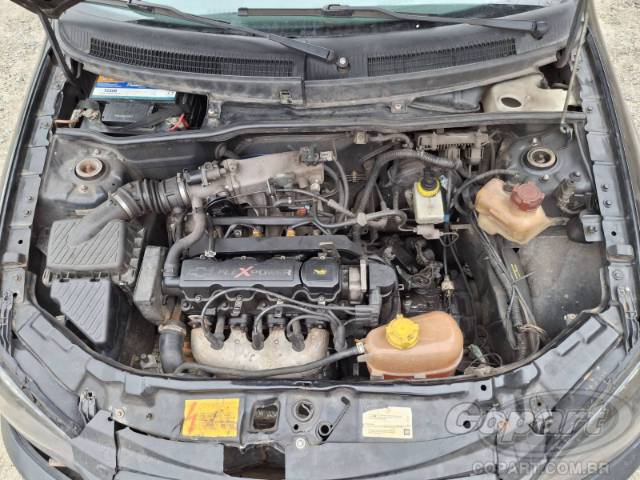 2008 CHEVROLET CELTA 