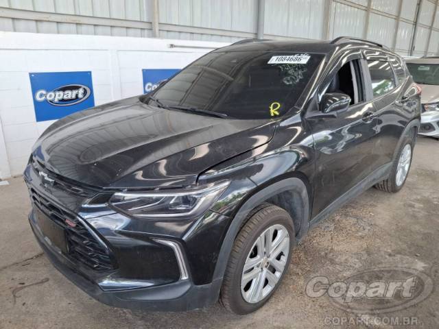 2024 CHEVROLET TRACKER 