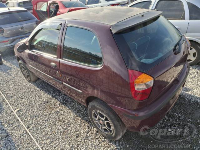 2001 FIAT PALIO 
