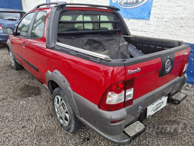 2012 FIAT STRADA 