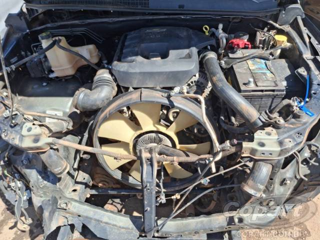 2018 CHEVROLET TRAILBLAZER 