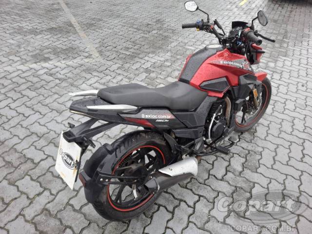 2025 SHINERAY XY 150 