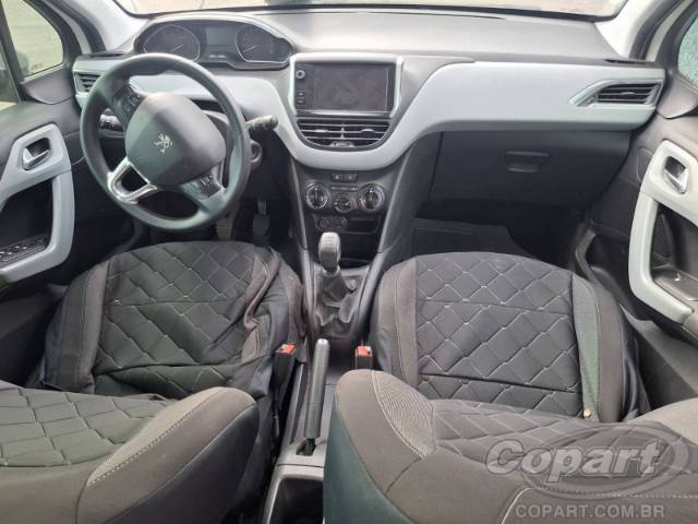 2015 PEUGEOT 208 