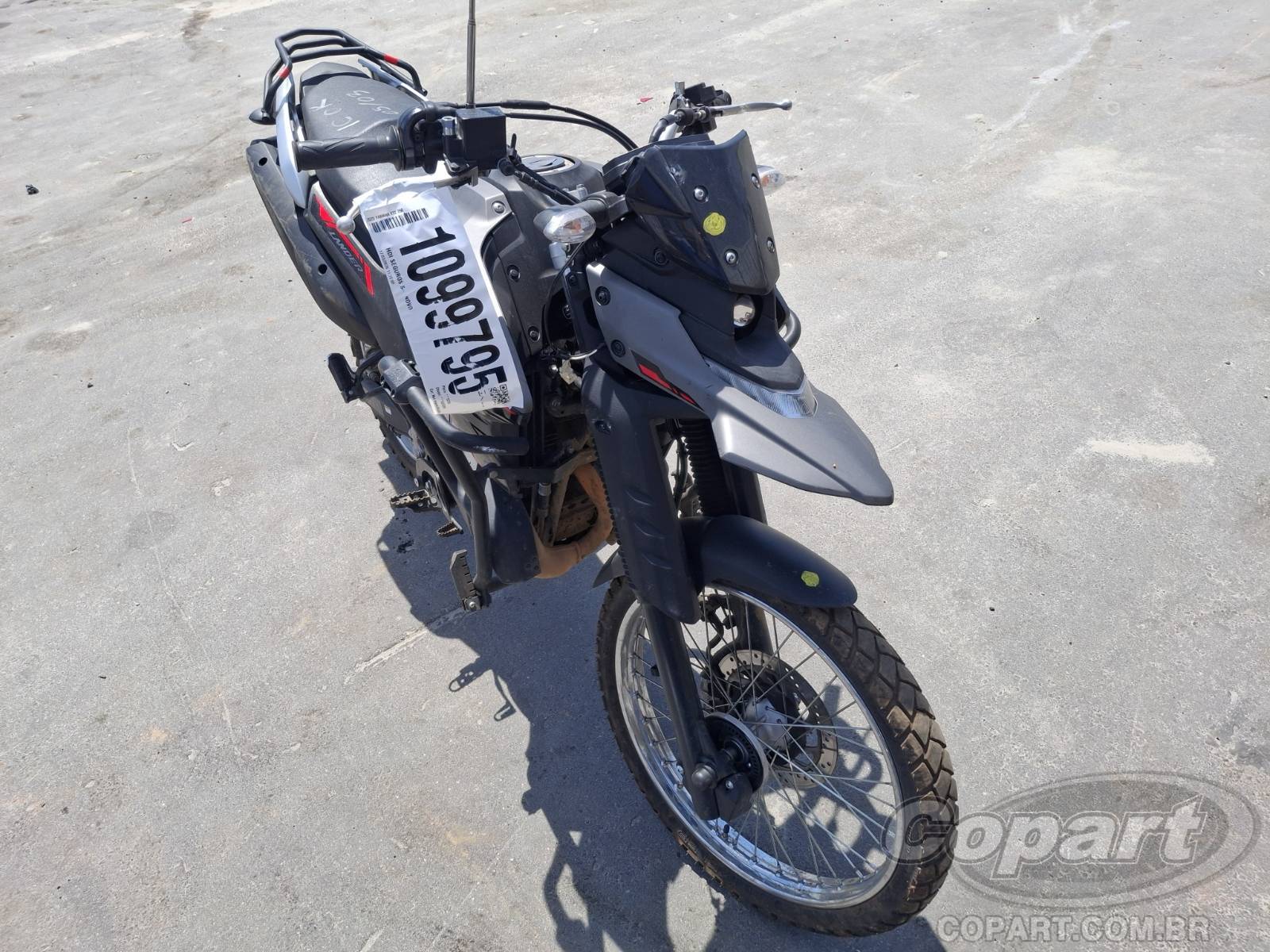 Veículo YAMAHA XTZ 250 YAMAHA XTZ 250 2025 2025 em leilão