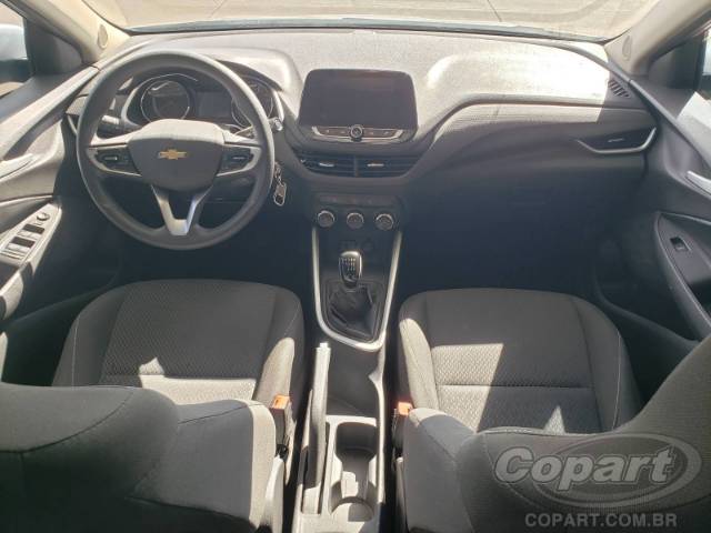2020 CHEVROLET ONIX 