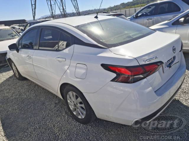 2024 NISSAN VERSA 