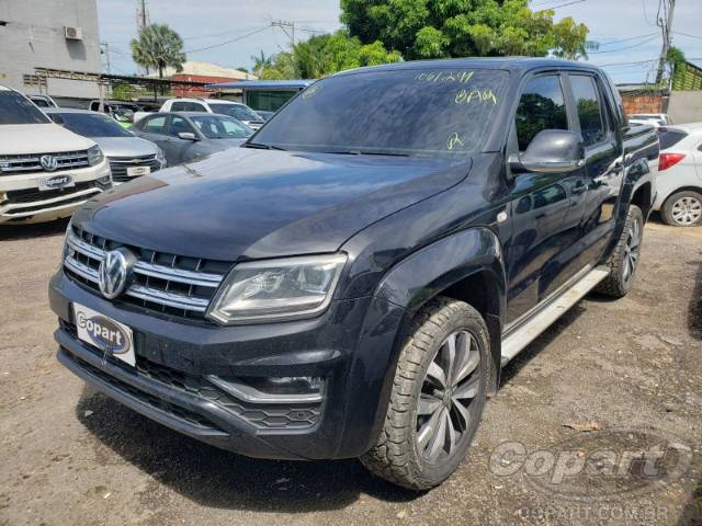 2021 VOLKSWAGEN AMAROK 