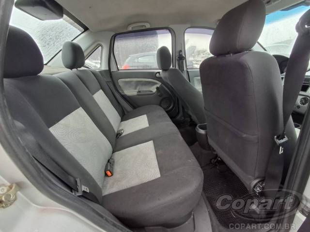 2008 FORD FIESTA SEDAN 
