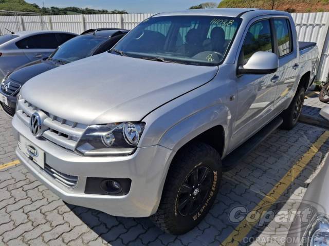 2013 VOLKSWAGEN AMAROK 
