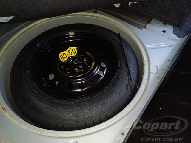 2019 VOLKSWAGEN VOYAGE 