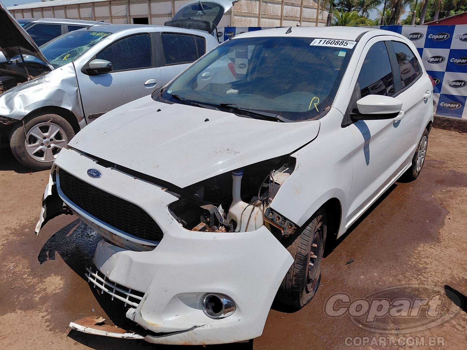 Foto 2: 2017 FORD KA