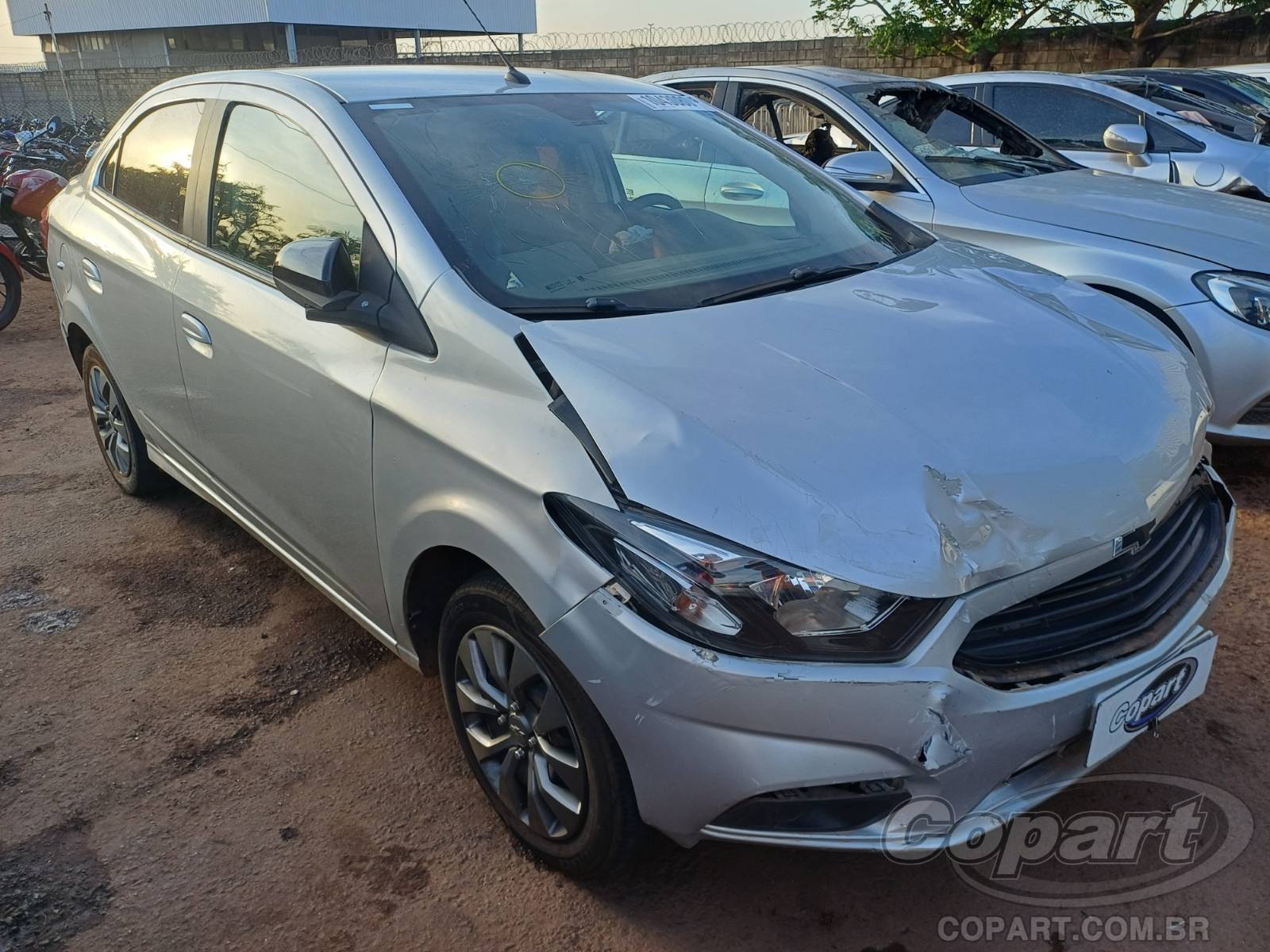 2020 CHEVROLET ONIX PLUS Joy Black 1.0 MPFI