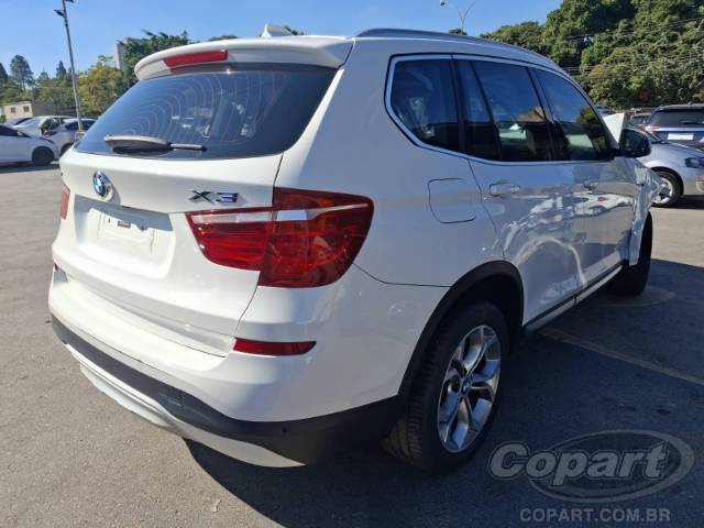 2015 BMW X3 