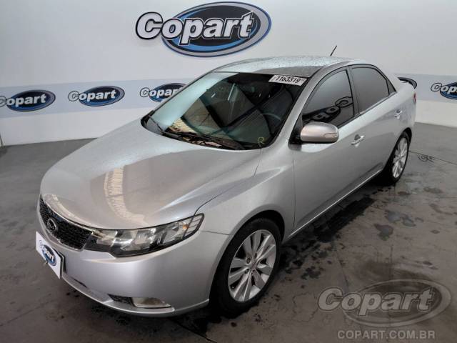 2011 KIA CERATO 
