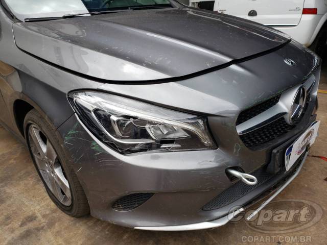 2019 MERCEDES BENZ CLASSE CLA 