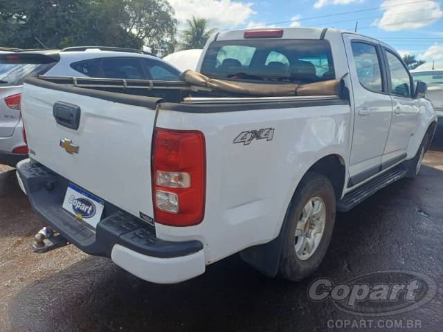 2018 CHEVROLET S10 CABINE DUPLA 