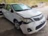 2012 TOYOTA COROLLA 