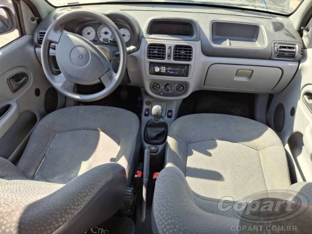 2009 RENAULT CLIO 