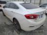 2019 CHEVROLET CRUZE 
